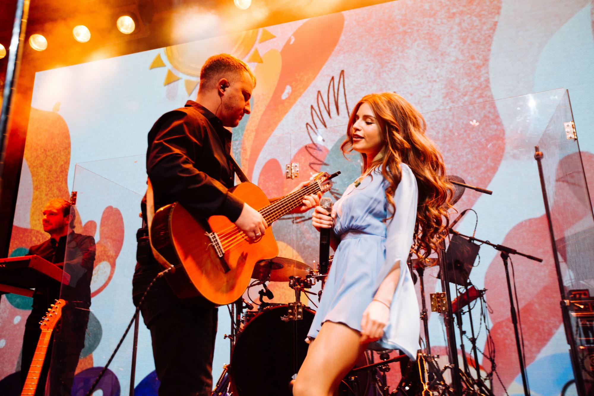 Тримай мене міцно: Христина Соловій заспіває киянам у День Закоханих